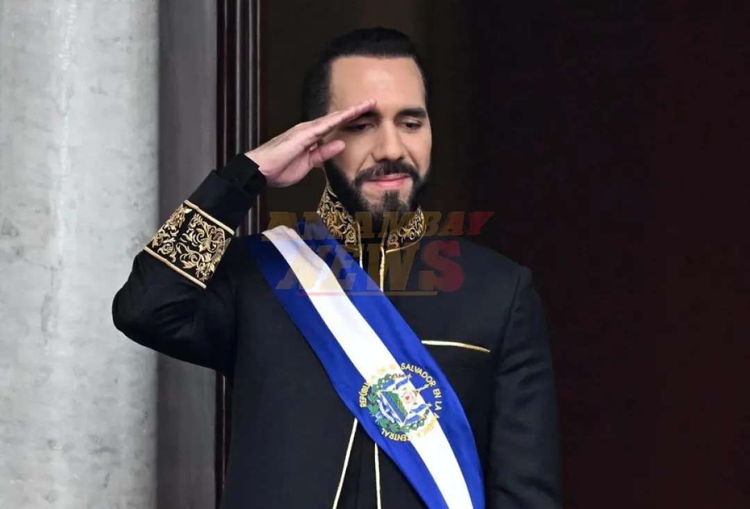 Congreso de El Salvador aprueba reelección presidencial indefinida