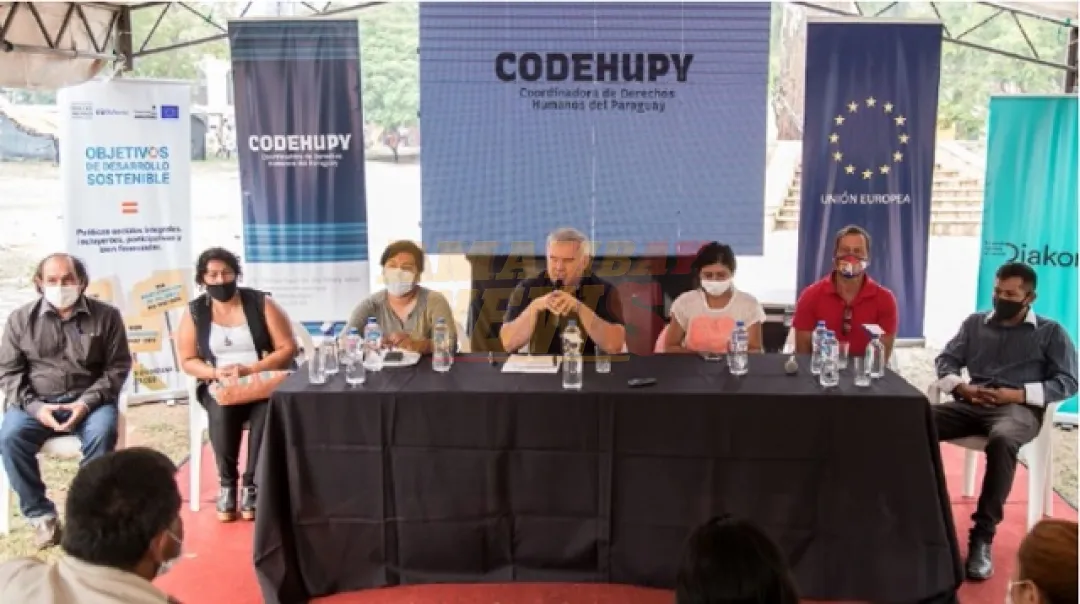 Nueva ley para ONG genera preocupación en Codehupy