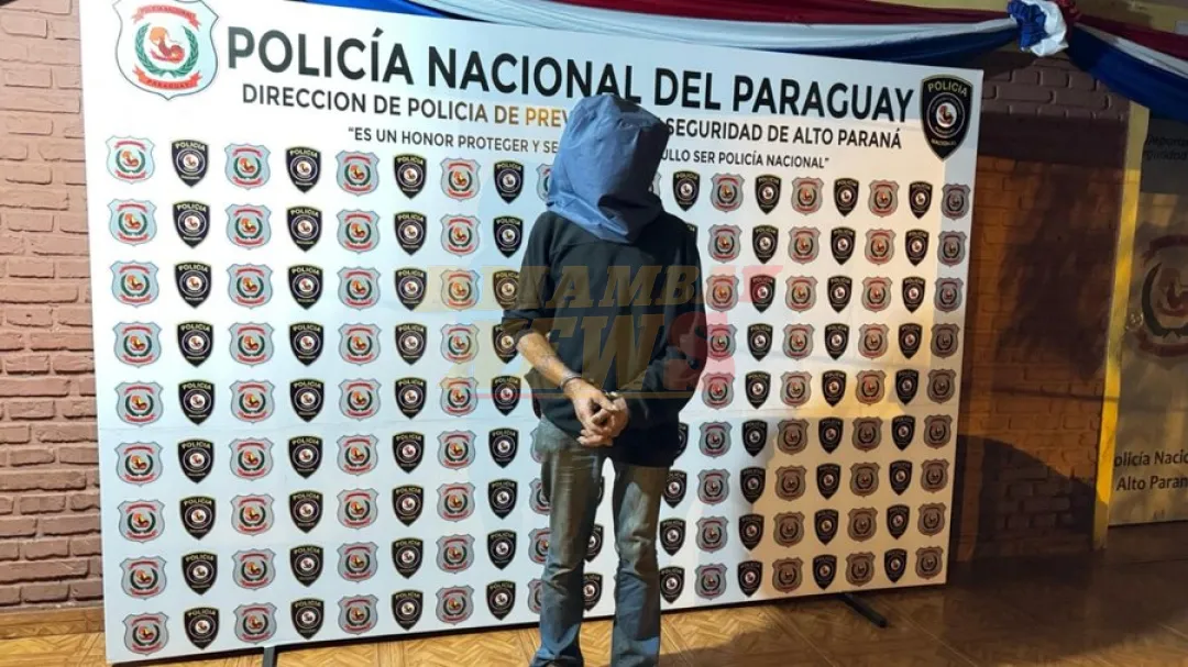 Intento de feminicidio: Detienen a un hombre tras disparar a su ex pareja en Los Cedrales