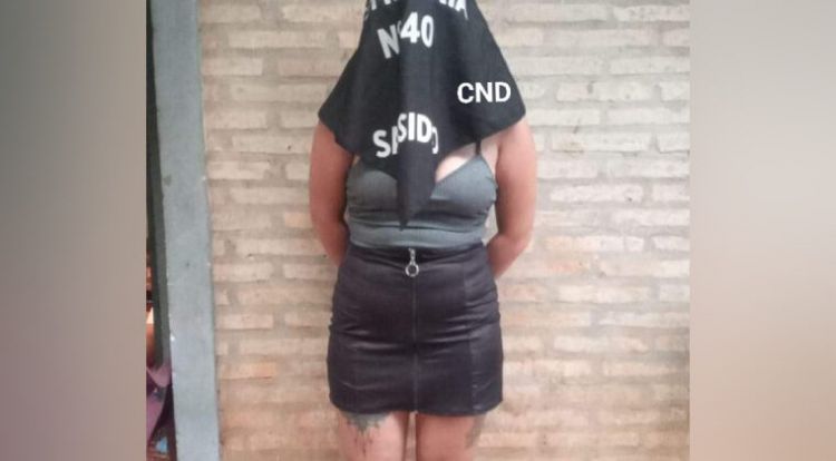 Mujer quedó presa por no pagar prestación alimentaria
