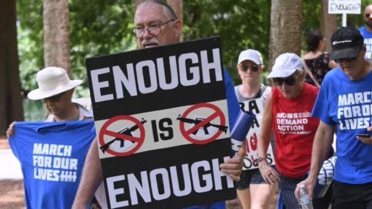 Aprueban proyecto de ley sobre armas en Nueva York
