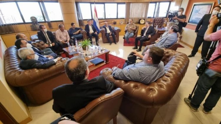 Ejecutivo presenta al Congreso proyecto del Fondo de Estabilización de Precios del Combustible