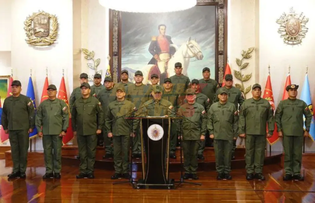 Edmundo González al Ejército venezolano: “Debo asumir el rol de comandante en jefe”