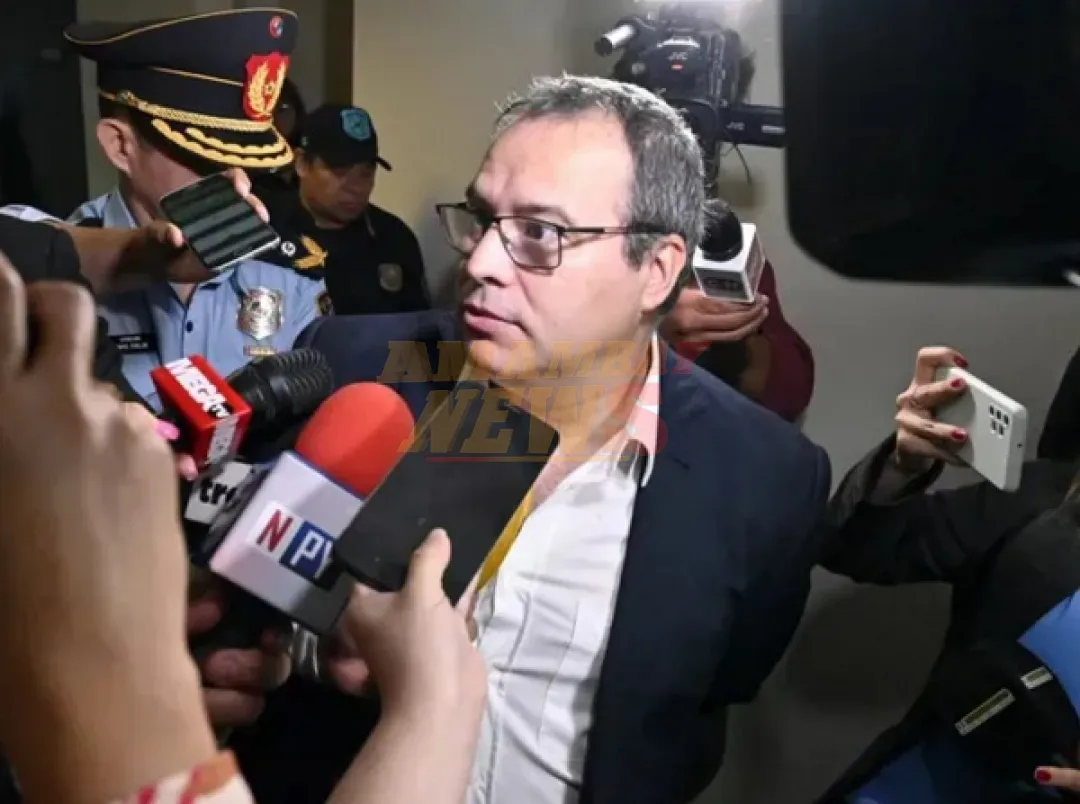 Corte admite acción de inconstitucionalidad de Carlos Granada