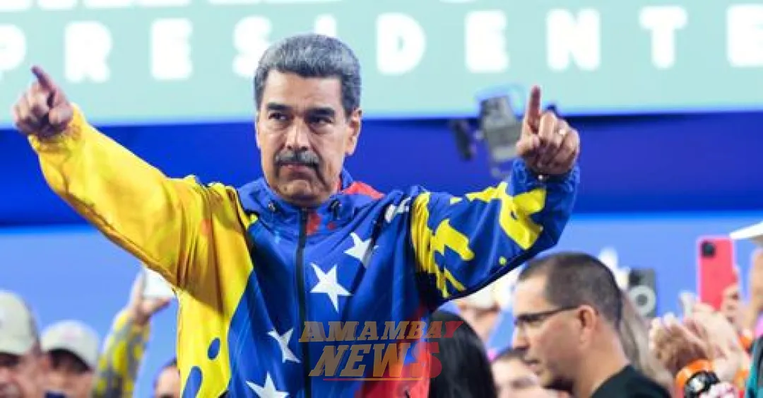 EE.UU. niega supuesto plan para derrocar a Maduro