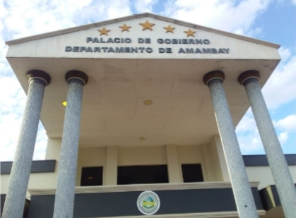 Nuevo jefe de Hacienda de Amambay sería un especialista en "maquillar" facturas