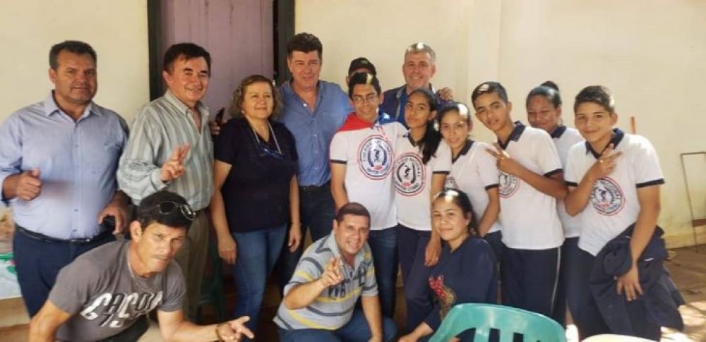 Mayor Otaño: Alegre responsabiliza a Marito de lo que pueda pasar a dirigente estudiantil