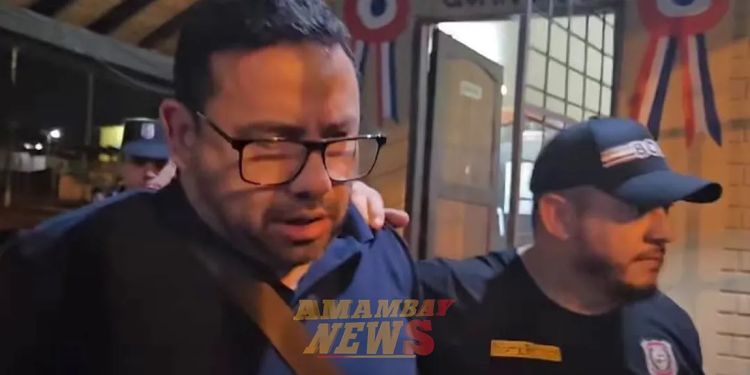 Acusan a exdirector implicado en venta de drogas y alcohol en cárcel de CDE