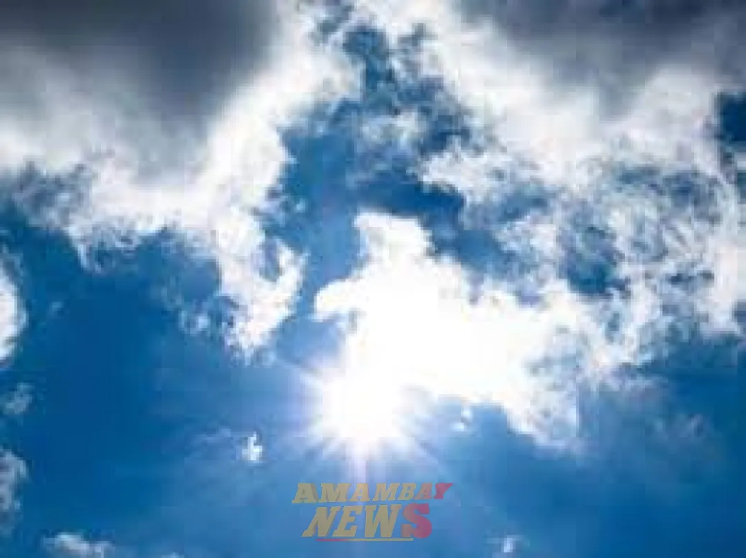 Domingo con altas temperaturas y escasa probabilidad de lluvias