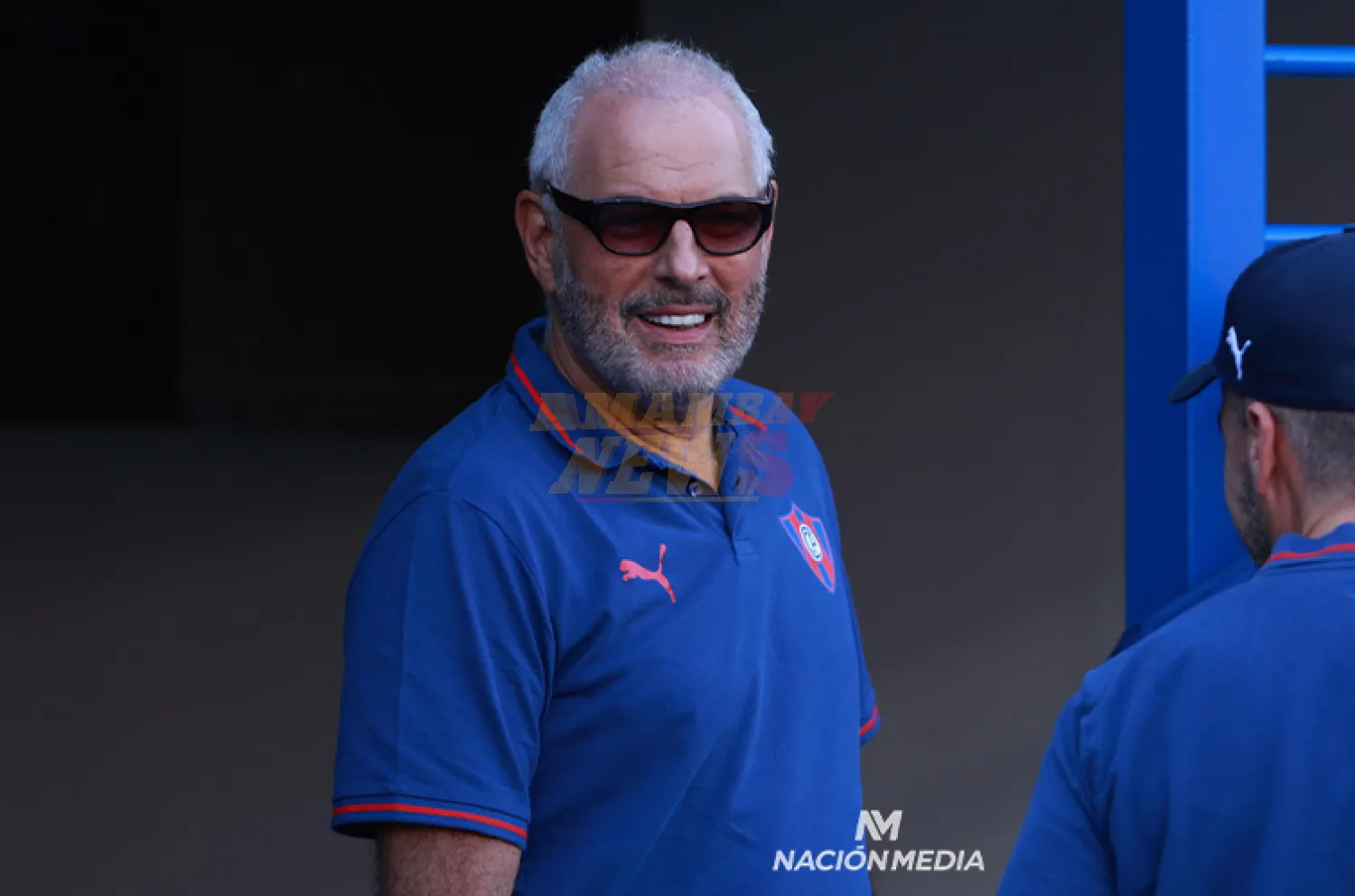 El último Superclásico con Juan José Zapag al frente de Cerro Porteño