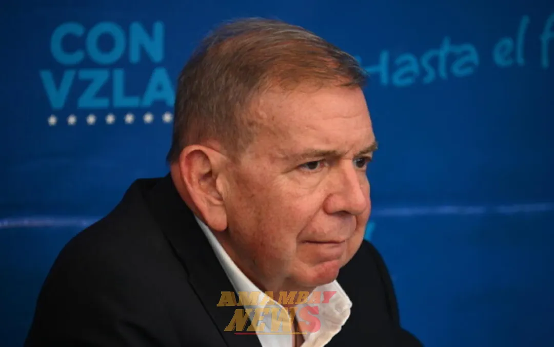 Edmundo González rechazó el fallo del Tribunal Supremo de Venezuela que da a Nicolás Maduro la victoria electoral