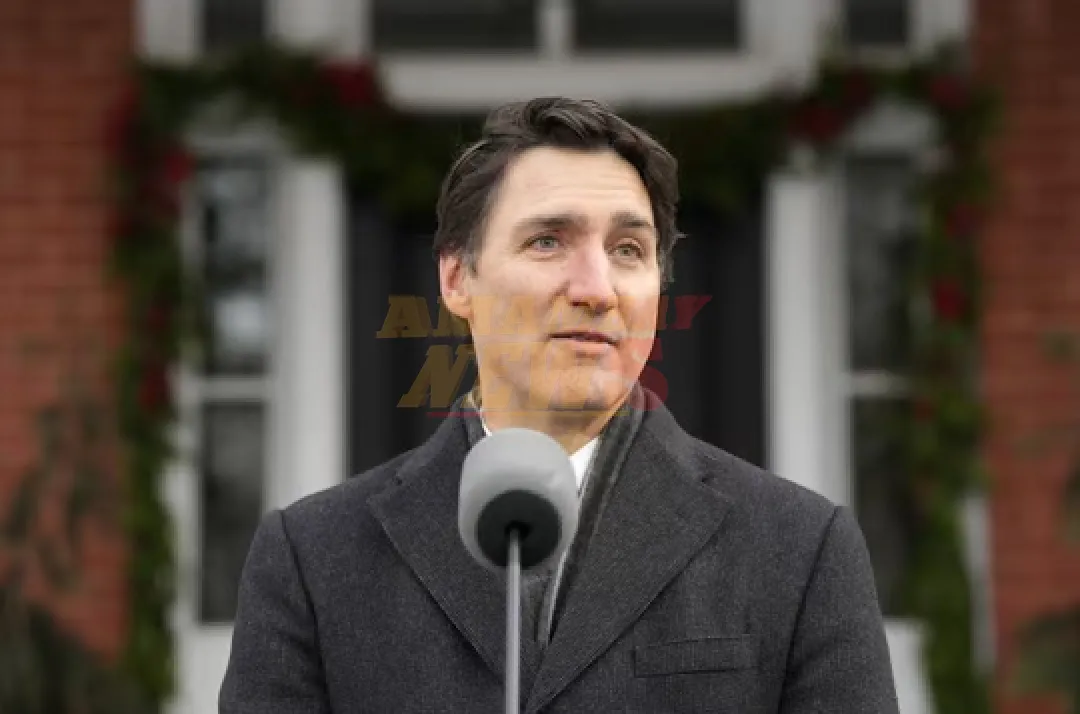 Justin Trudeau anuncia su dimisión como primer ministro de Canadá