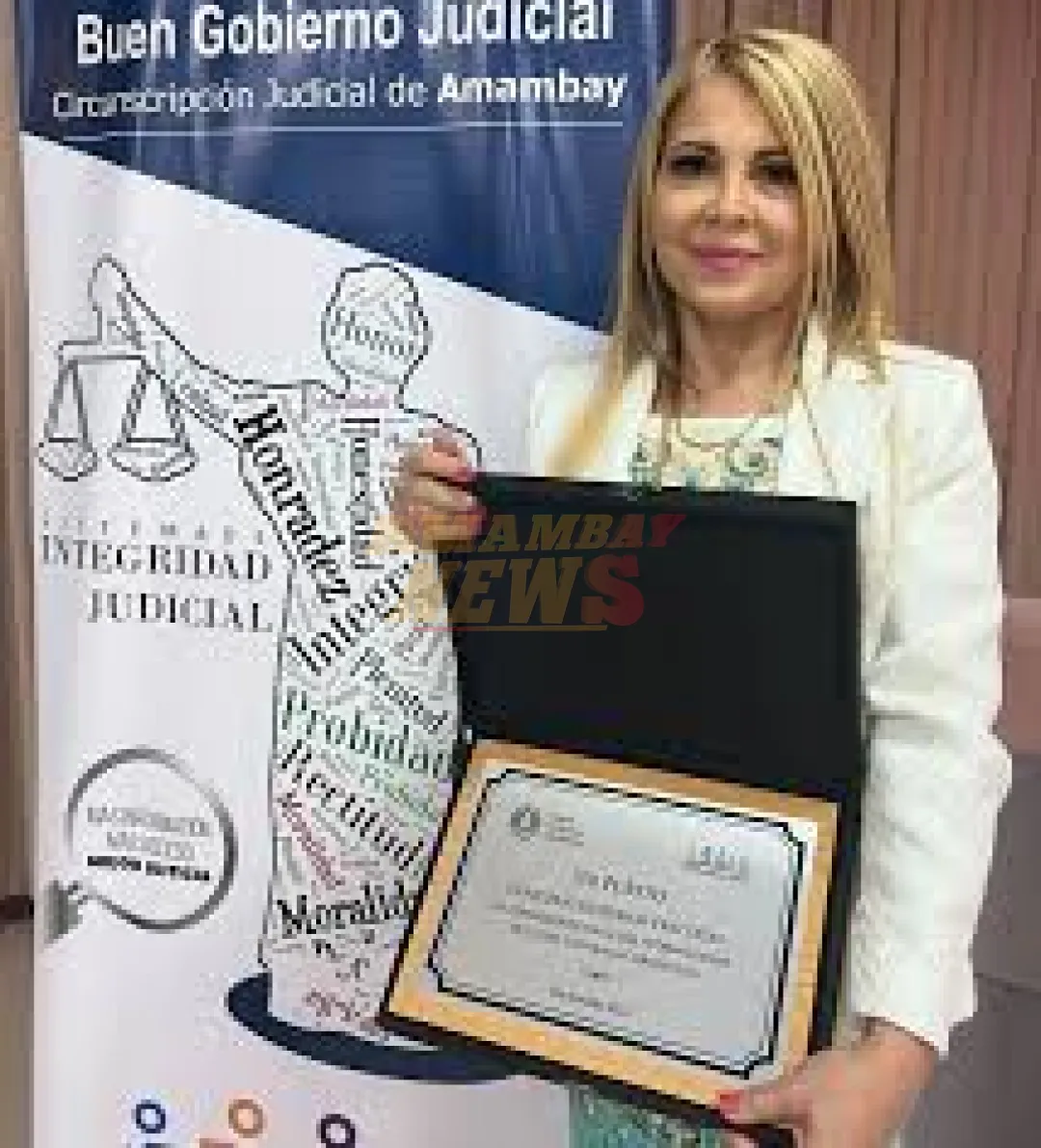 Renunció la jueza Sadi López y solicita su jubilación