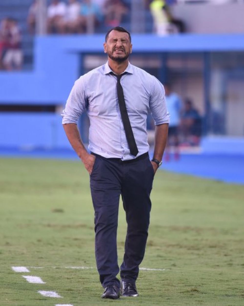 Mario Jara renuncia en Santaní