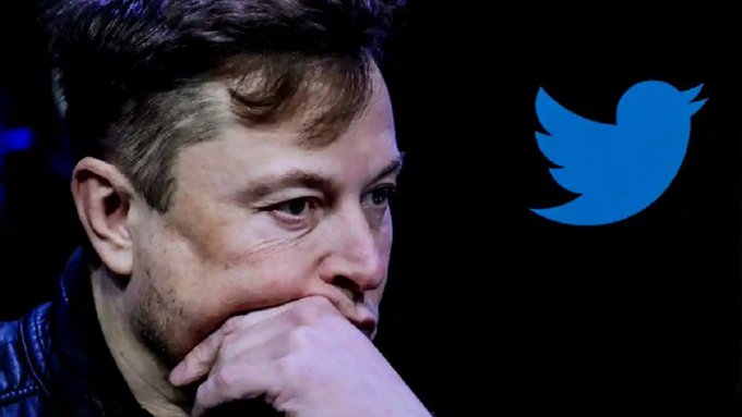 Cofundador de Twitter dice que "todo se fue a pique" con Elon Musk