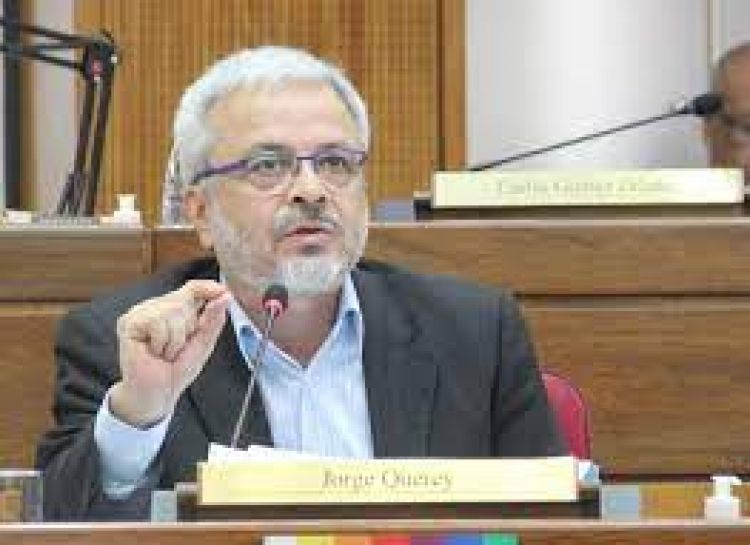 Frente Guasu baraja la candidatura de Fernando Lugo y Victor ríos para la presidencia del Senado
