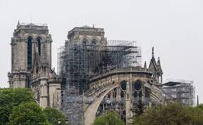 Tras el incendio de 2019, Notre-Dame de París no podrá abrir a tiempo para los JO de 2024