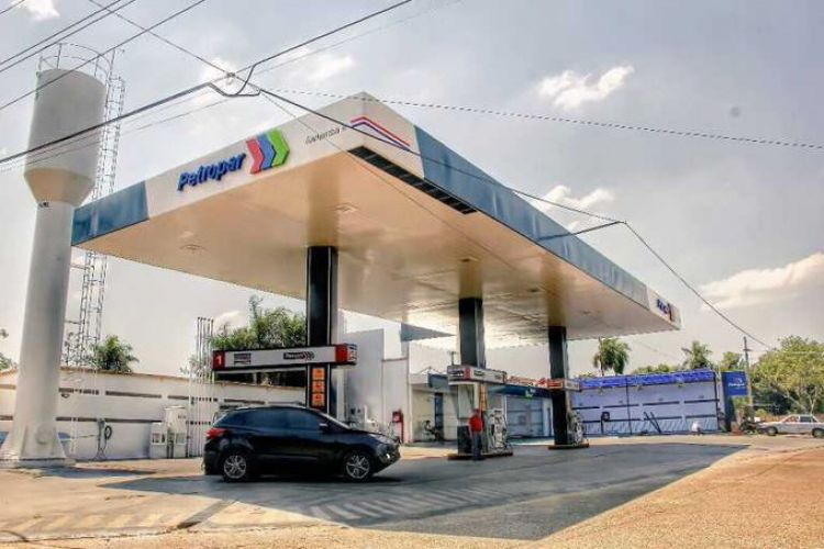 Petropar expresa tranquilidad por nivel de almacenamiento de combustibles