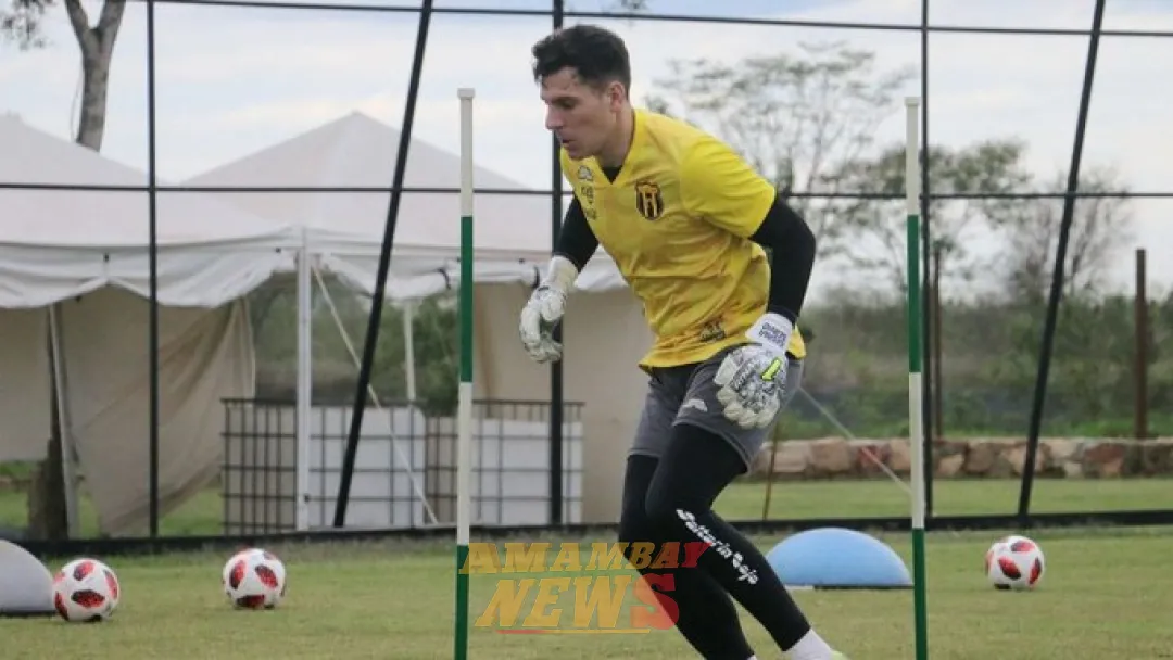 Guaraní se traslada hoy a PJC donde mañana medirá al 2 de Mayo
