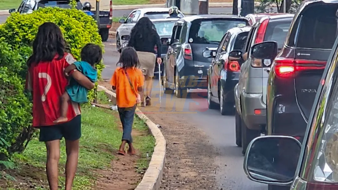 Ciudad del Este lucha contra explotación infantil indígena