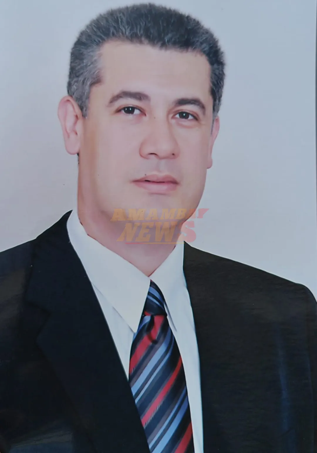 QUERIDO HIJO JOSÉ CARLOS