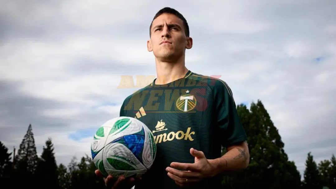 Portland Timbers anunció a Matías Rojas