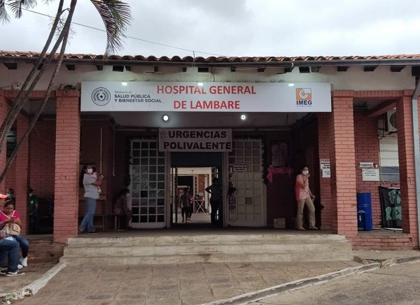 Hospital de Lambaré anuncia agendamiento telefónico para reducir esperas en consultas