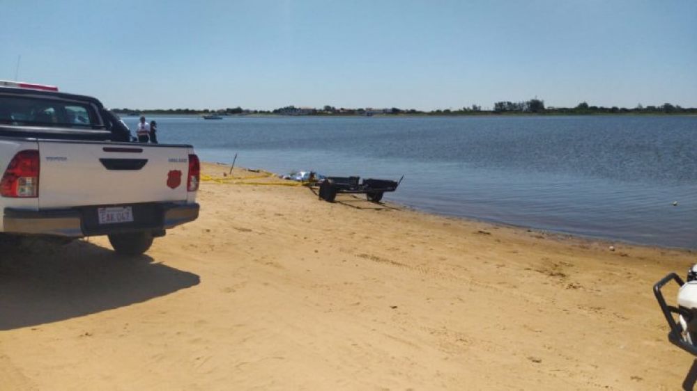 Hallan cadáver de un hombre en la Costanera de Asunción