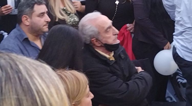 “Hoy puedo decir que mi hijo es un mártir”, manifiesta el padre de Marcelo Pecci