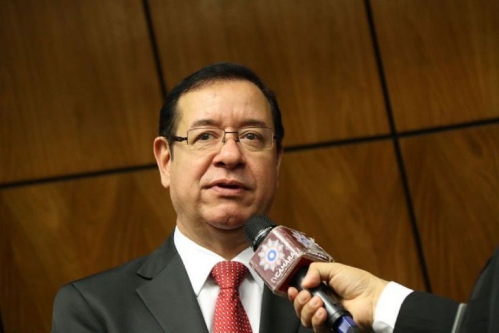 Cuevas chicanea su desafuero en Diputados