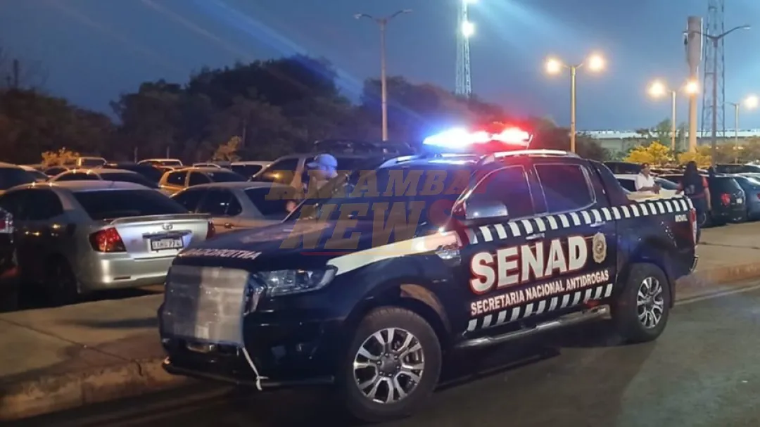 Piden juicio para agentes de Senad por supuesto pedido de USD 10.000