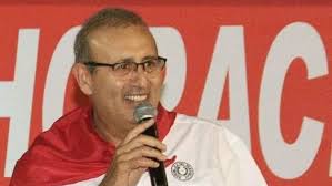 Erico Galeano vuelve a chicanear A ULTRANZA