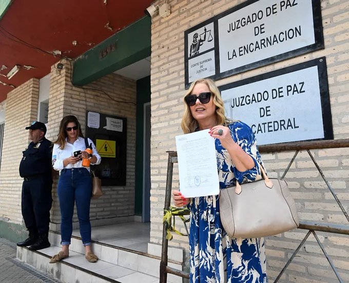 La justicia es para los importantes, no para los ciudadanos de segunda