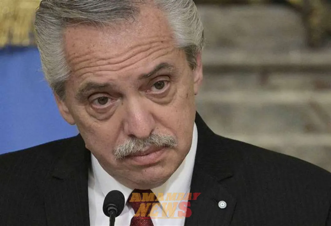 Alberto Fernández fue acusado de violar orden de restricción de acercamiento contra Yáñez