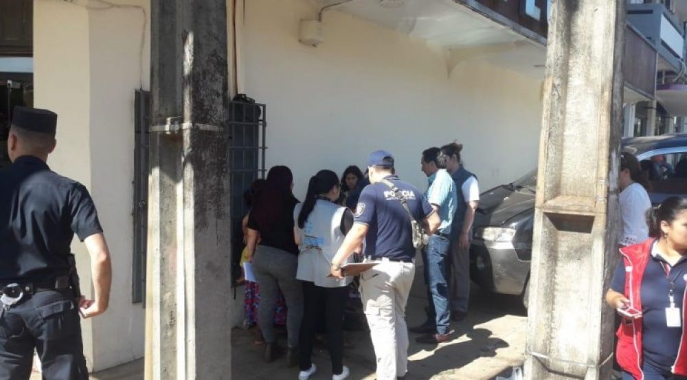 Rescatan a 33 niños indígenas en Encarnación