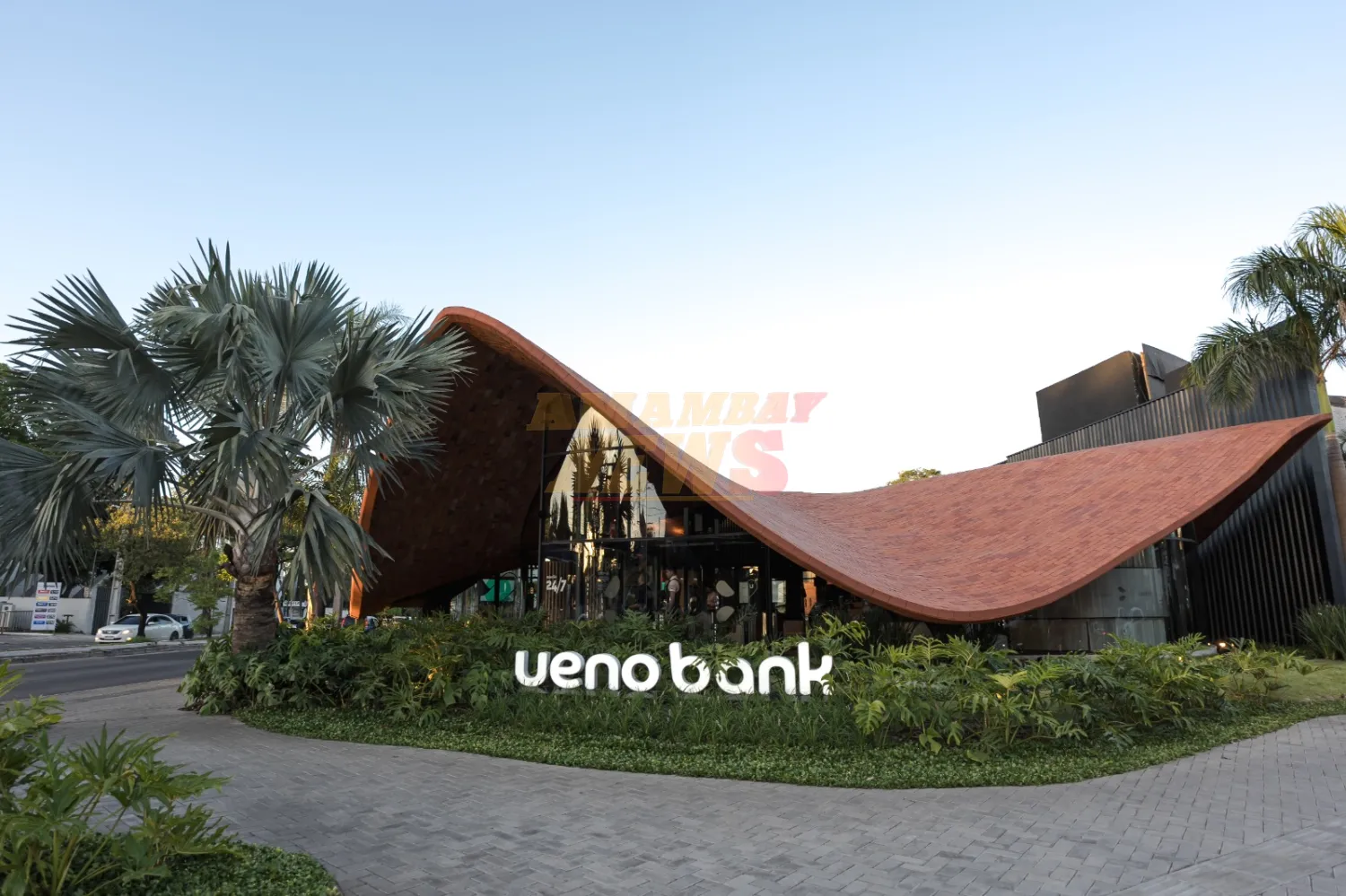 ueno bank inaugura Xpo Sacramento: Un manifiesto arquitectónico que fusiona raíces, vanguardia y conexión