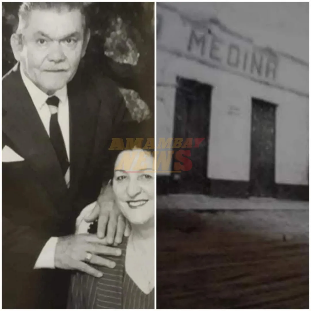 Feliz cumpleaaños 92 años Doña Mary de Medina