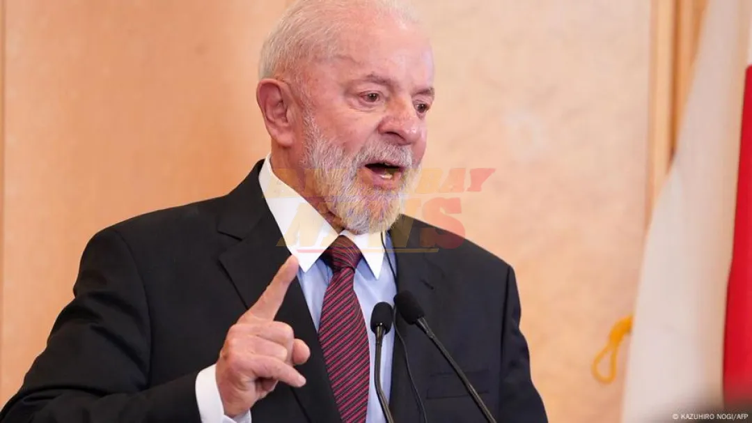 Lula vuelve a decir que conflicto en Gaza es un genocidio