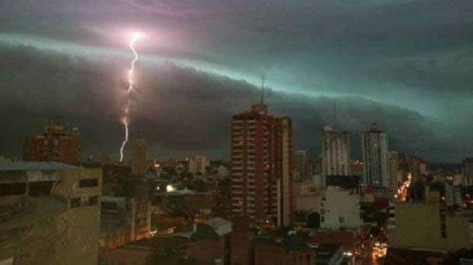 Emiten boletín especial por sistema de tormentas para este jueves y viernes