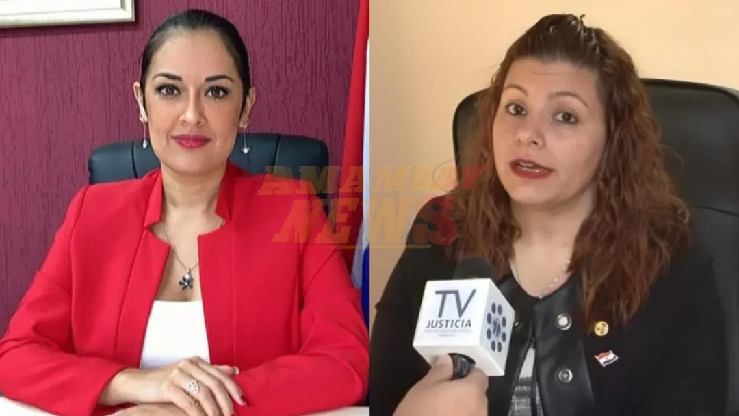 Juezas de paz se abstuvieron de hablar ante la Fiscalía por caso de mafia de los pagarés