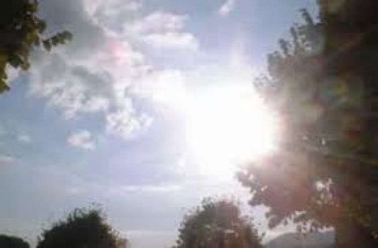 Clima cálido y vientos variables para este jueves