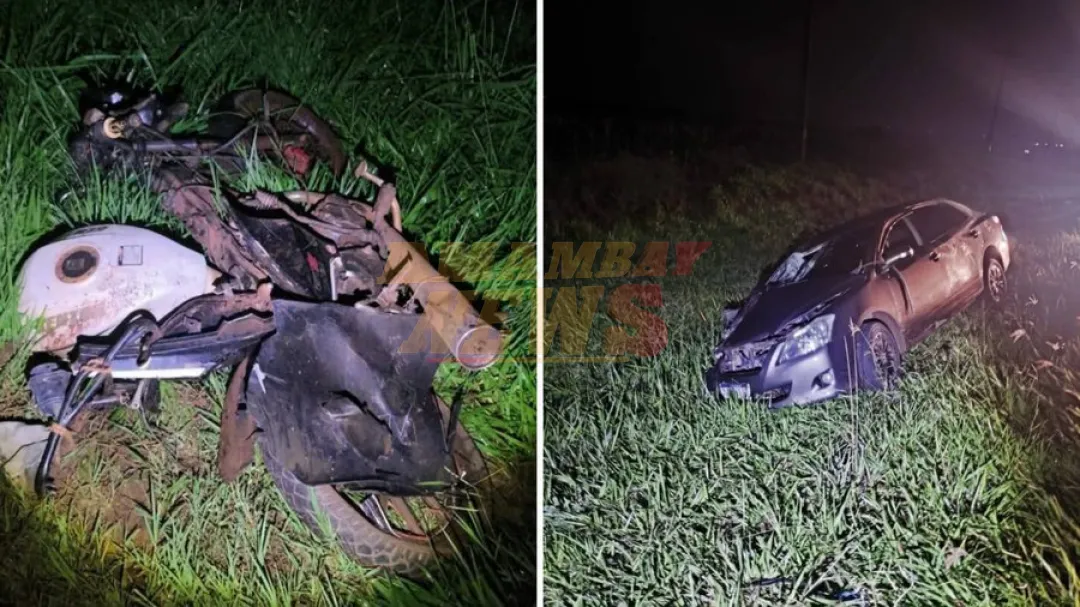 Tragedia vial en ex Puente Kyjhá deja tres indígenas muertos, dos de ellos niños