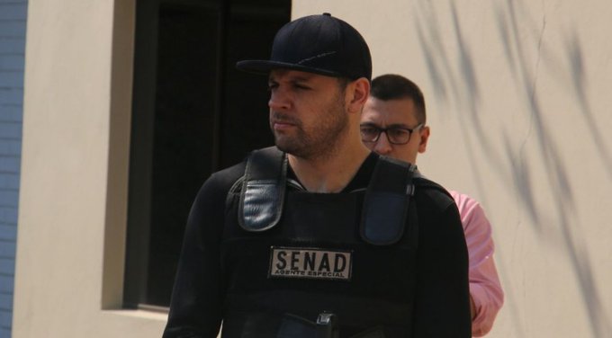 Niegan nuevamente a “Cucho” su salida de prisión