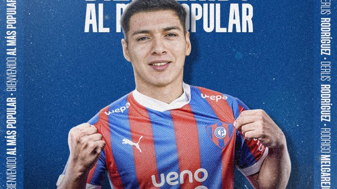 Cerro Porteño anuncia su primer refuerzo