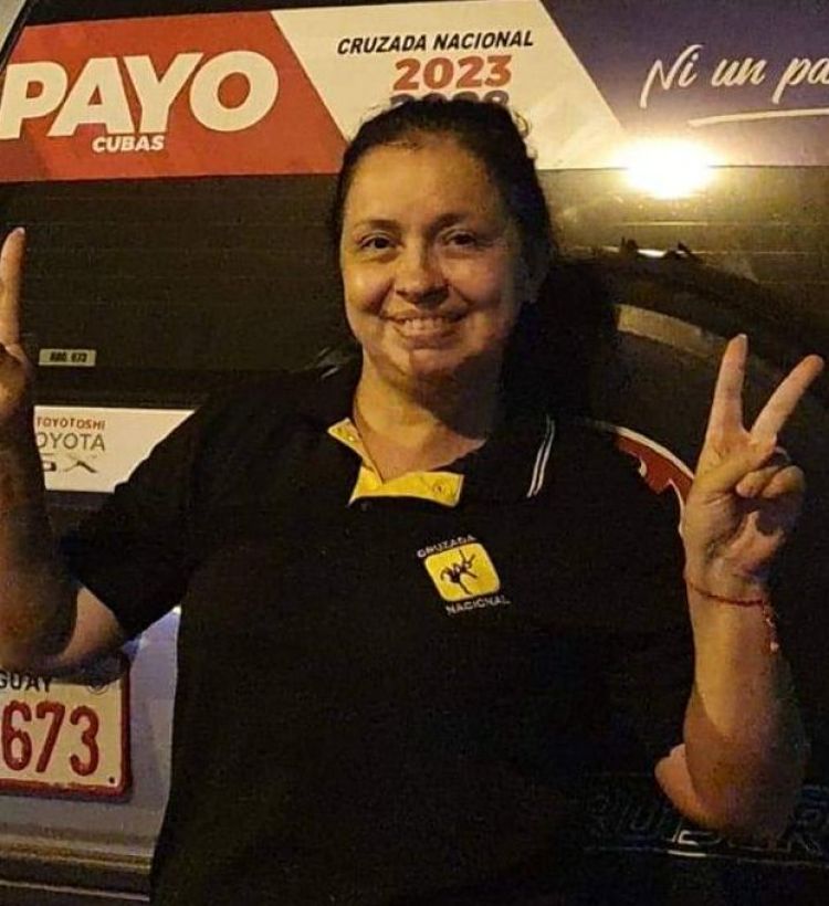 Tras varias críticas a su gestión, Cruzada Nacional apoyará candidatura de Prieto