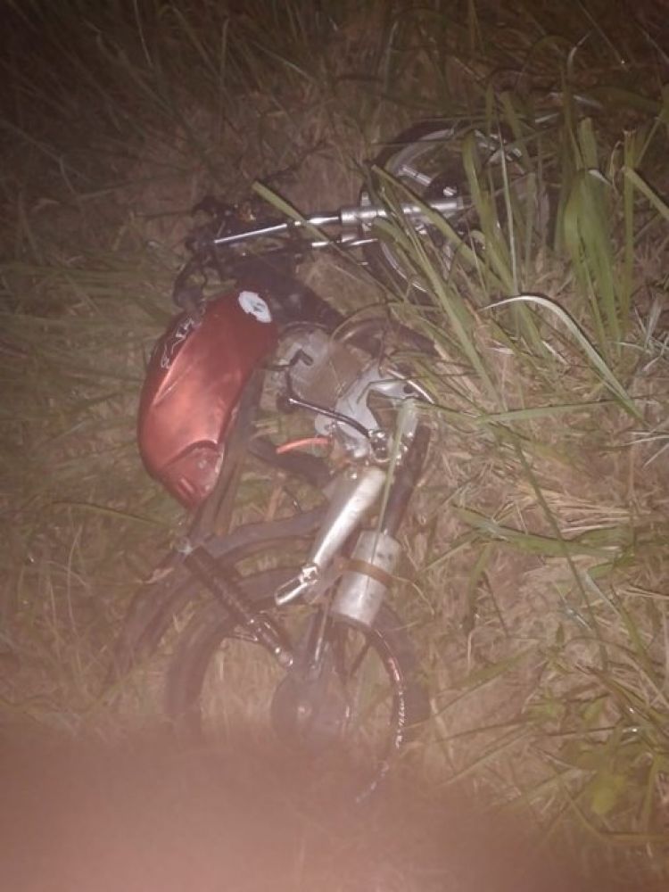 Un joven muerto y un herido grave deja accidente en Minga Guazú