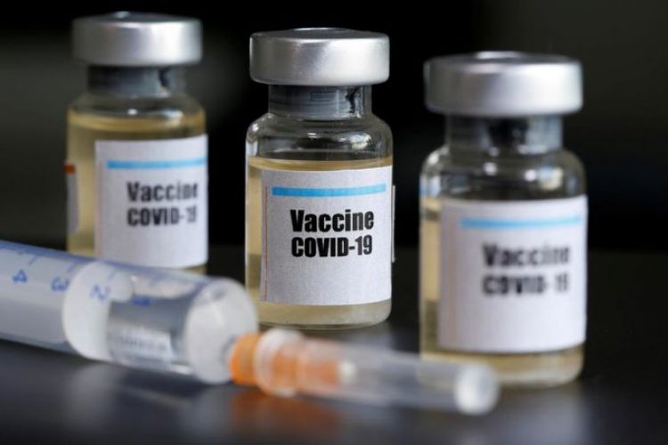 United Airlines comienza a enviar la vacuna Pfizer
