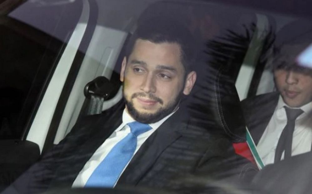 José Rodríguez no está matriculado como abogado