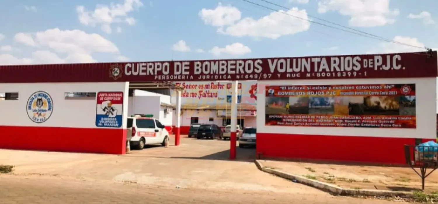 Junta Nacional de Bomberos del Paraguay (JNCBVP) repudian agresión a médico voluntario en PJC