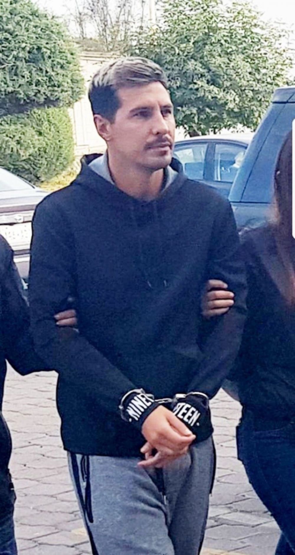 Jonathan Fabbro es condenado a 14 años de cárcel por abuso sexual